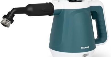 929 H Koenig Limpiador de vapor manual file