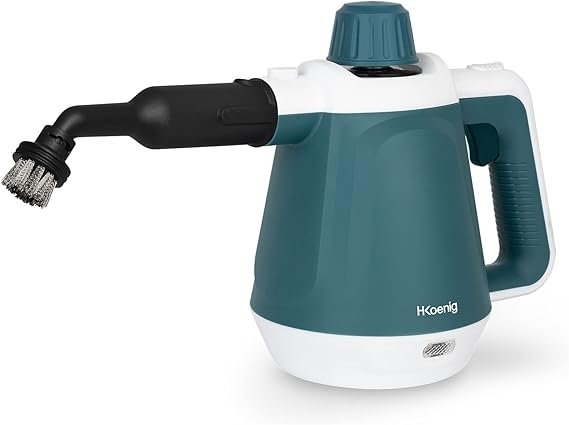 H Koenig Limpiador de vapor manual 1 929 H Koenig Limpiador de vapor manual file