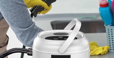 933 Limpiador A Vapor Portatil De 1800 W file