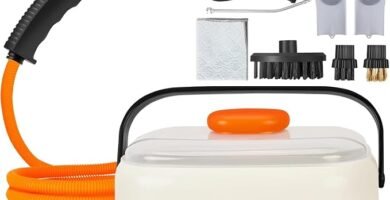 934 Cleaner de Vapor de Mano file