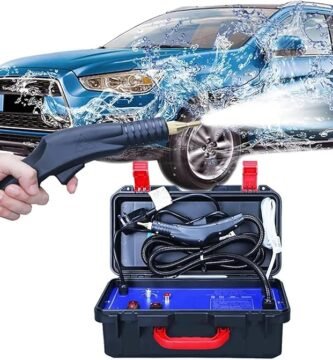 936 Limpiador a vapor portatil comercial de 3000 W file