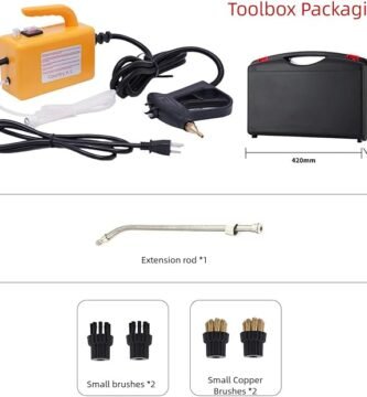 937 YWPYMX Limpiador a Vapor Portatil 1700W file