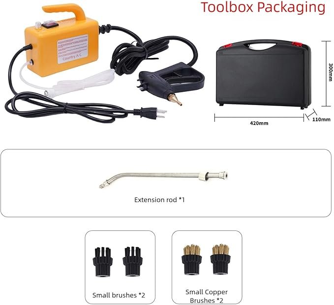 YWPYMX Limpiador a Vapor Portátil 1700W 1 937 YWPYMX Limpiador a Vapor Portatil 1700W file