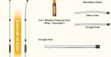 941 Baban 2 en 1 Limpiador de Ventanas file
