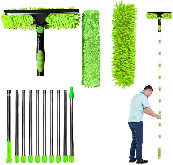 943 Kit de limpieza de ventanas file