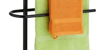 950 Relaxdays Toallero de Pie con 3 Barras file