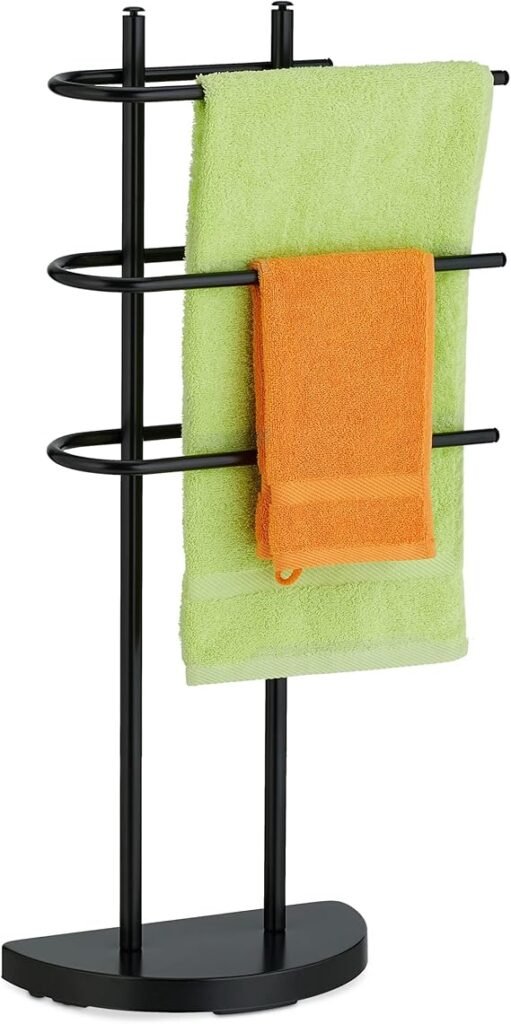 Relaxdays Toallero de Pie con 3 Barras 1 950 Relaxdays Toallero de Pie con 3 Barras file