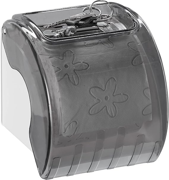 954 Relaxdays Estante Portarrollos Bano file