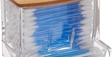 958 Relaxdays Caja Bastoncillos de Algodon file