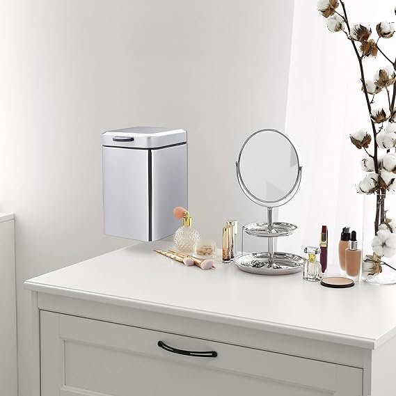 962 Relaxdays Cubo Basura Pared file