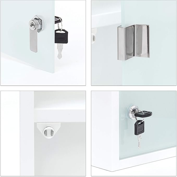 965 Relaxdays Armario Botiquin XXL file