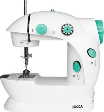 966 Maquina de Coser Portatil Jocca file