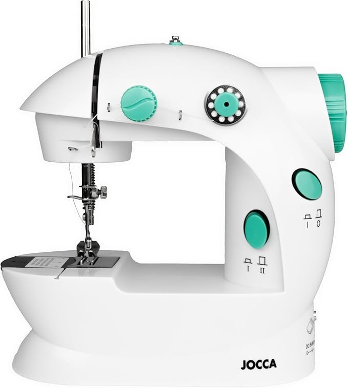966 Maquina de Coser Portatil Jocca file