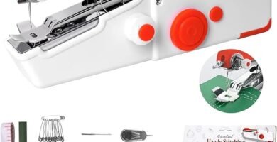 967 Maquina de Coser Portatil file