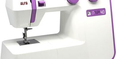 971 ALFA Maquina de Coser Style 40 file