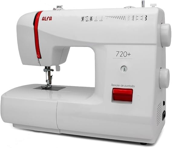 972 ALFA 720 Maquina de Coser file