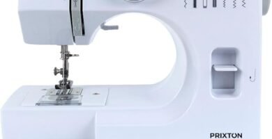 978 PRIXTON Maquina de coser P115 file