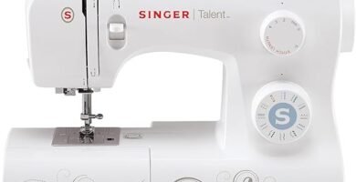 980 Singer Maquina De Coser Mecanica file