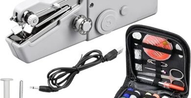 985 ALFFREUDE Mini Maquina de Coser file