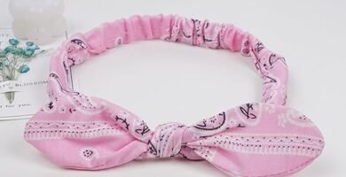 989 Diadema ancha de estilo bohemio file