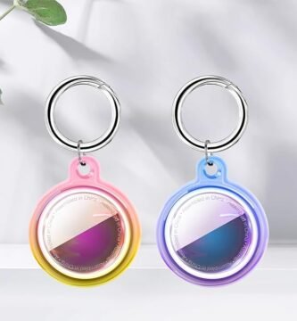 994 Soporte para Airtag con llavero file