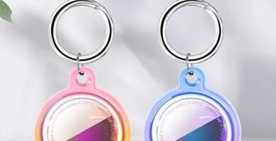 Soporte para Airtag con llavero 13 994 Soporte para Airtag con llavero file