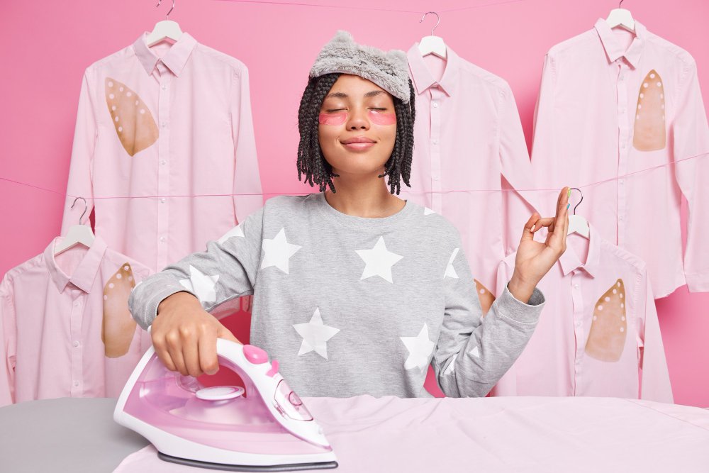 Plancha de Vapor Tradicional