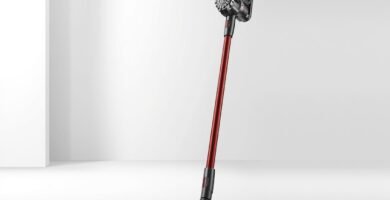 Aspirador escoba vs. aspiradora tradicional: ¿Es hora de jubilar tu viejo aparato? 5 Aspirador escoba