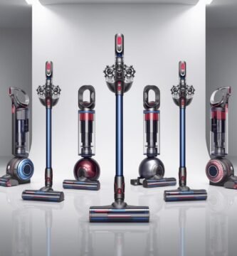 Aspiradoras Dyson a examen: ¿Vale la pena la inversión o es puro marketing? 2 Aspiradoras Dyson