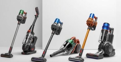 La mejor aspiradora sin cable calidad-precio: Análisis real para no tirar tu dinero 6 Aspiradoras sin Cable
