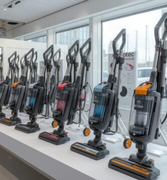 Aspiradores Cecotec a examen: ¿La alternativa real a la gama alta o un dolor de cabeza? (Opiniones sinceras) 1 Aspiradores Cecotec