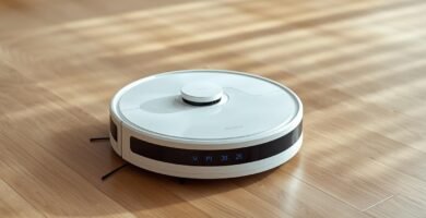 Robot aspirador